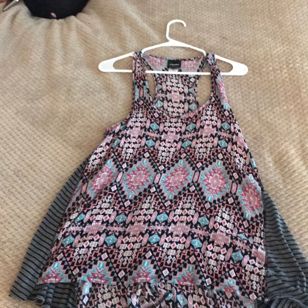 Tribal Tank Top